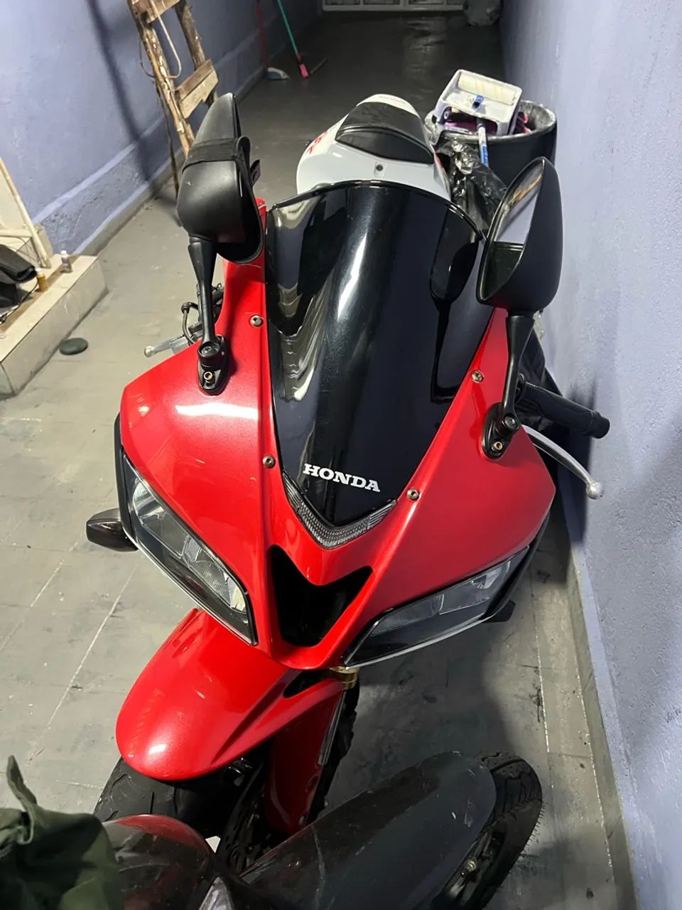 Cbr 600 rr - Foto 4