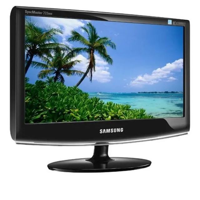 Monitor de 17 Polegadas Samsung