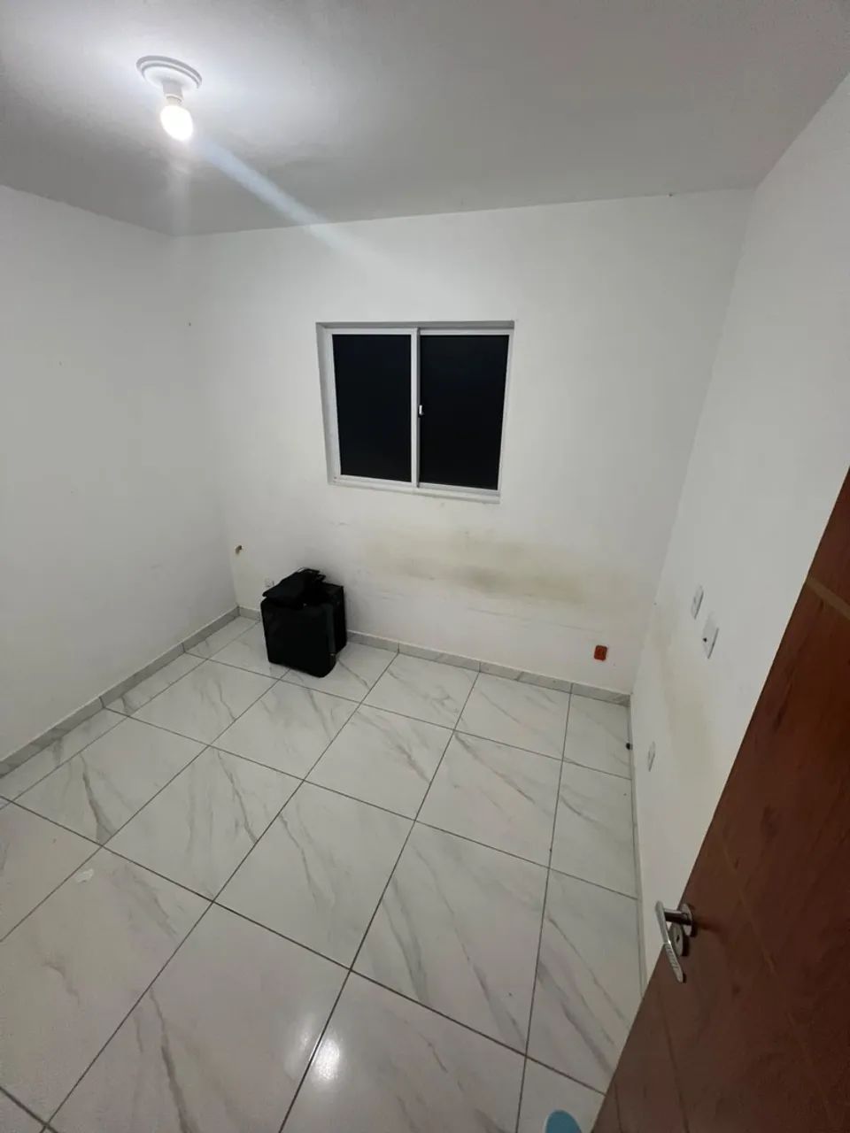 Apartamento térreo com área externa  - Foto 4