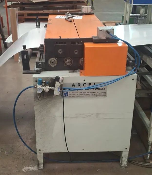 Alimentador Arcel EAR 1200 2T 5E