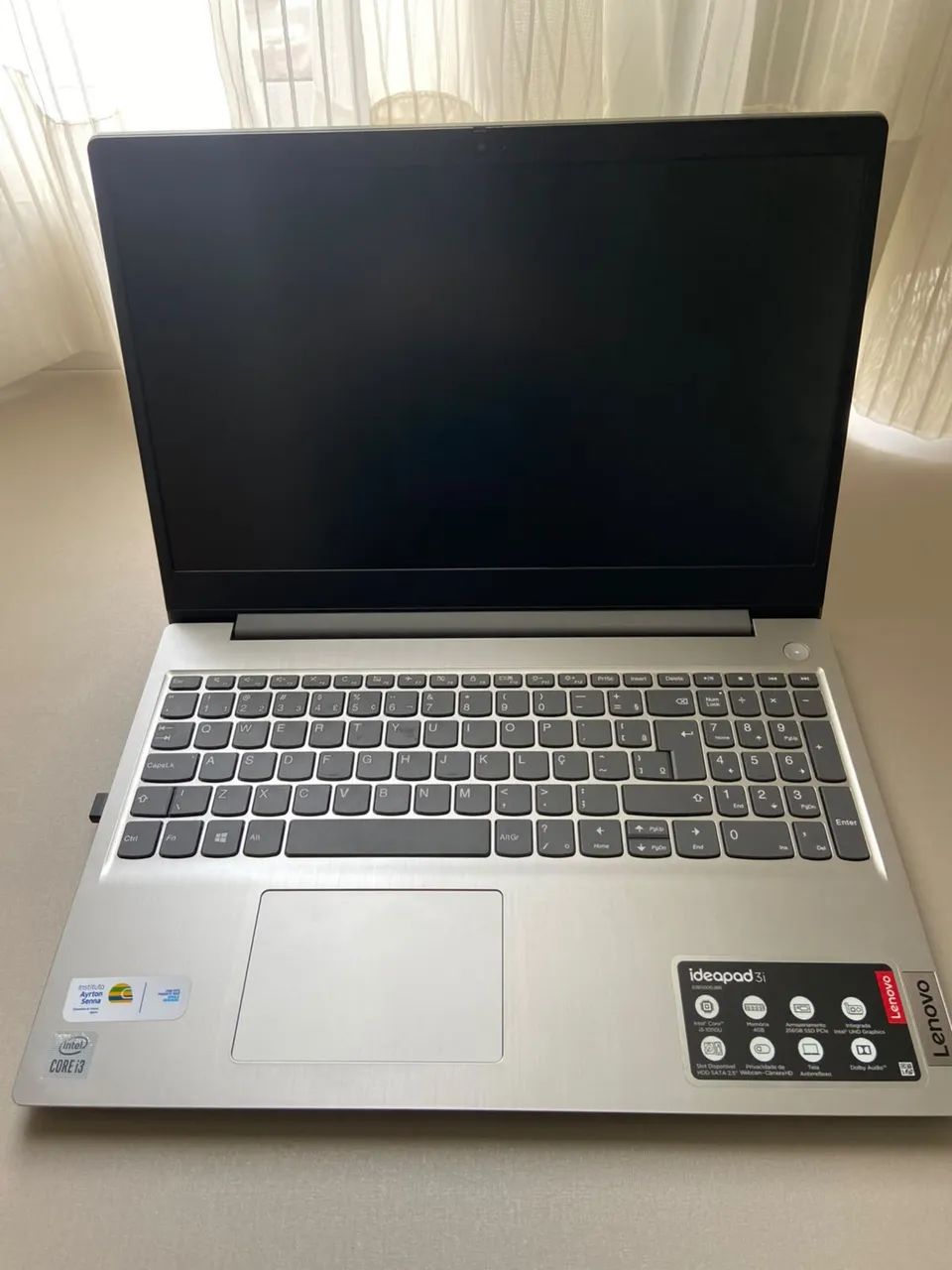 Notebook Lenovo Ideapad Slim 3i  - Foto 3