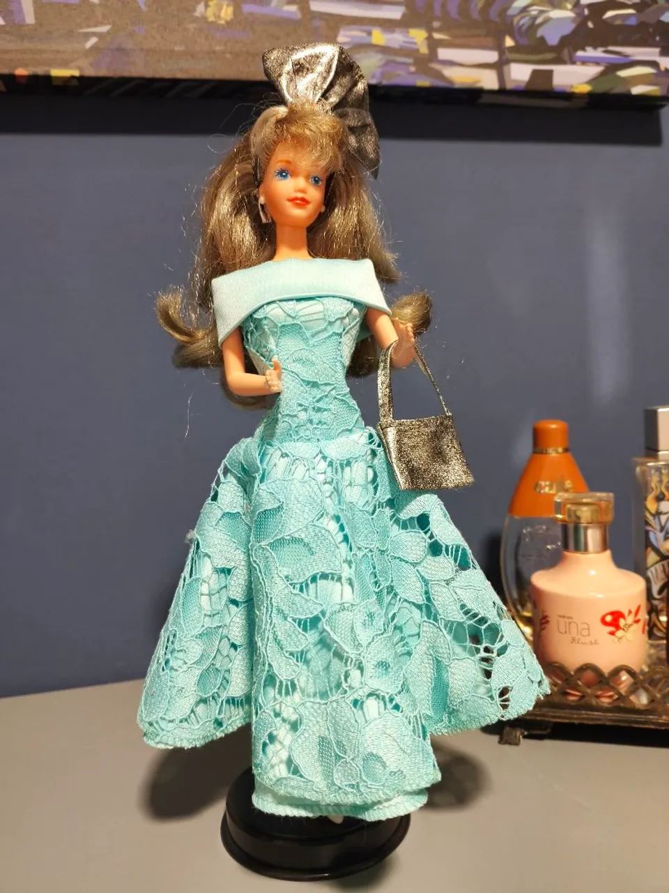 Barbie estrela Diva 