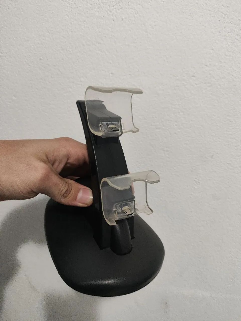 Carregador Dual Dock - PS4