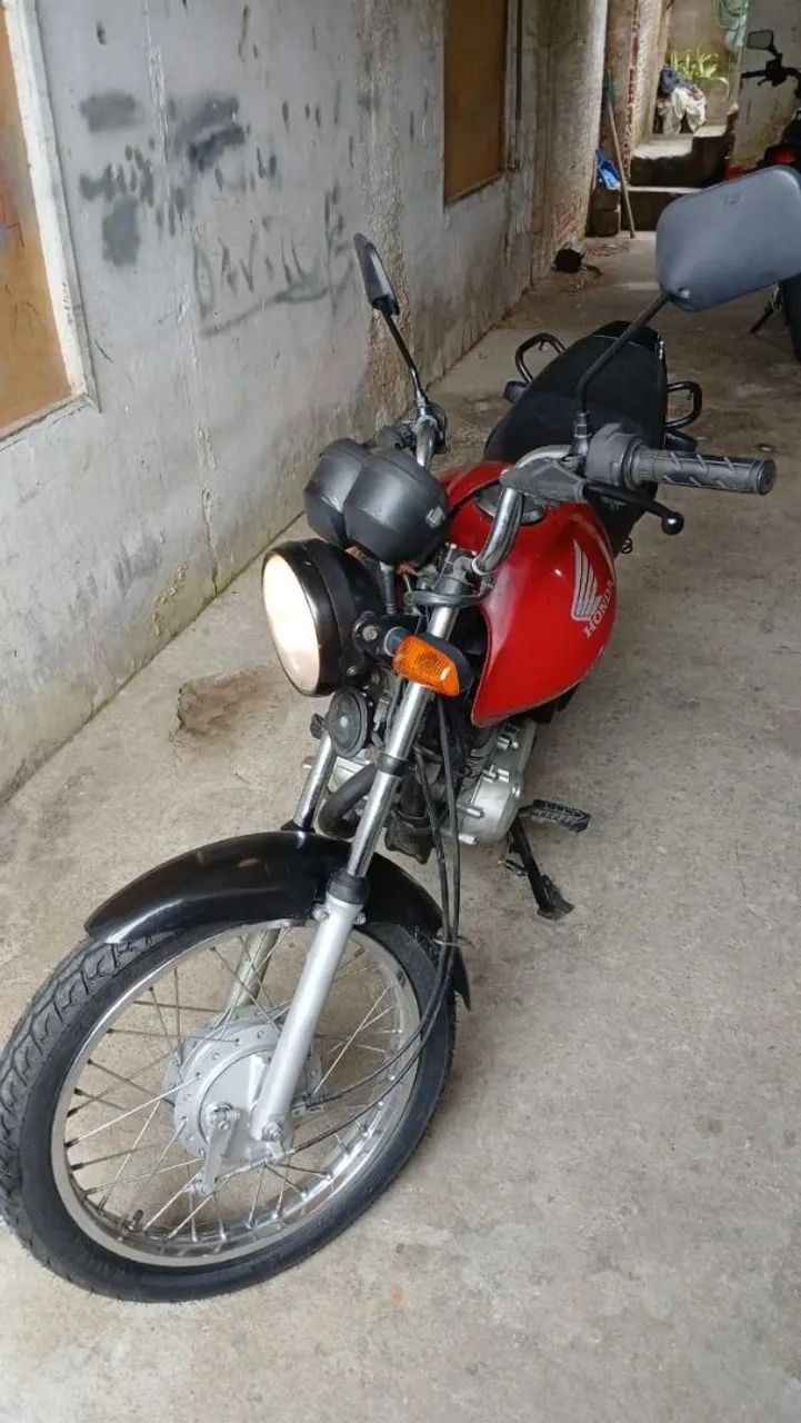 cg fan 125 - Foto 2