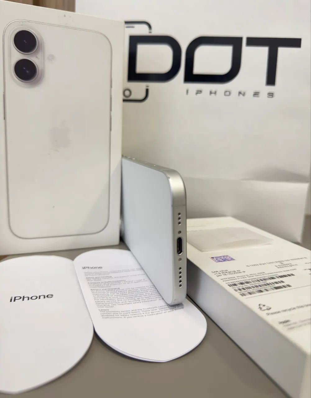 iPhone 16 256GB - Foto 5