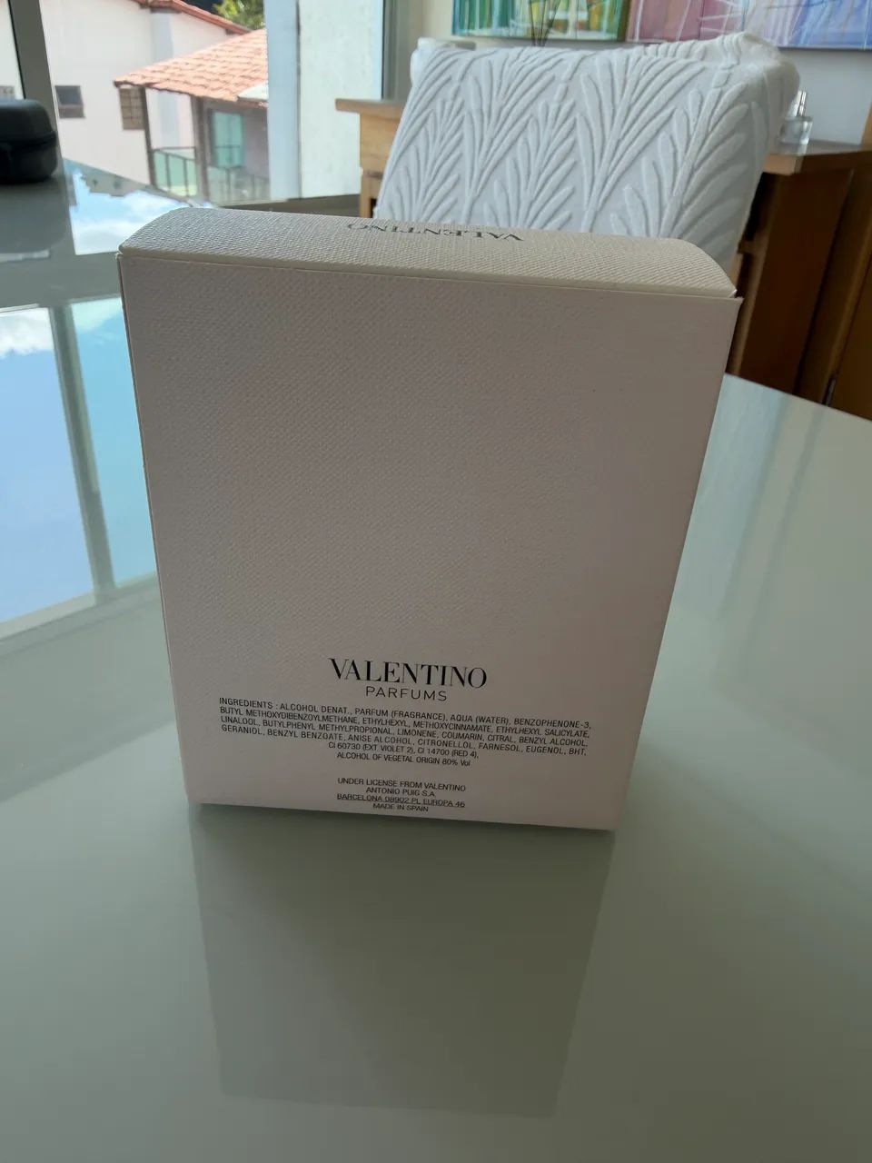 Perfume Valentina Valentino - Foto 3