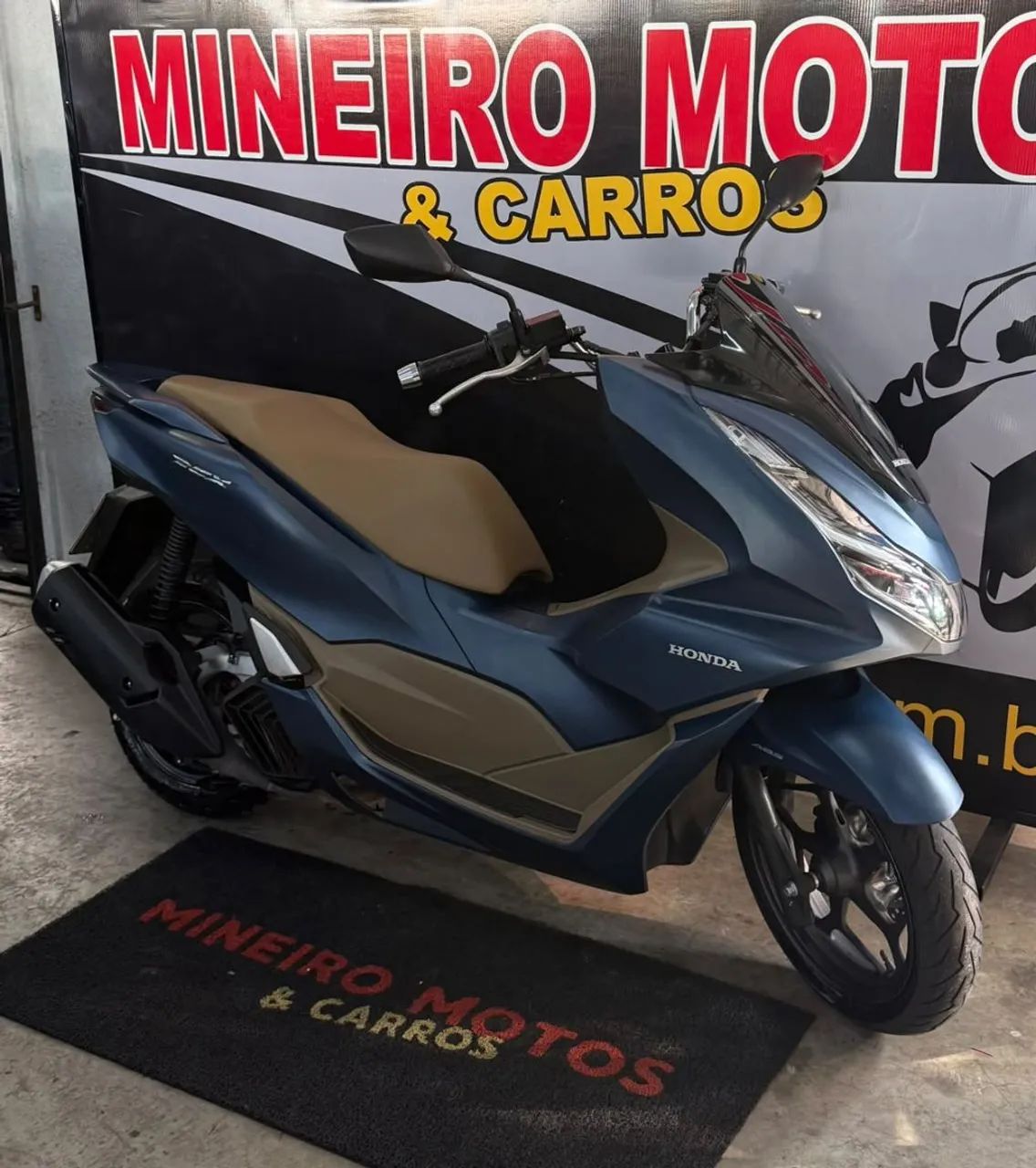 PCX 160 DLX - Foto 2