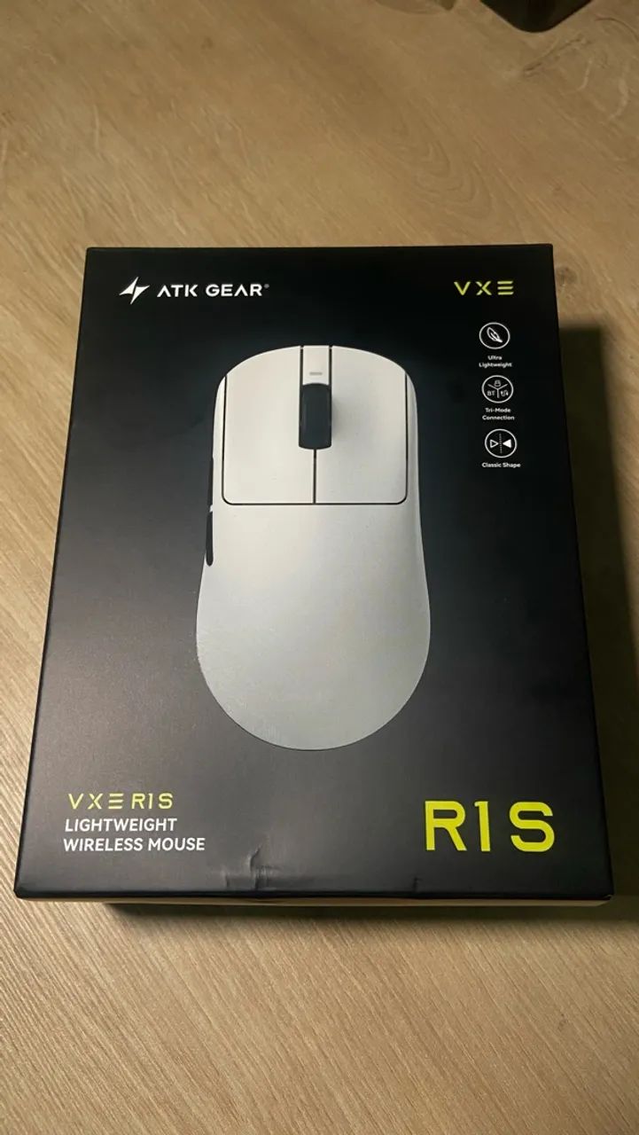 Mouse Vxe R1 S - Foto 4