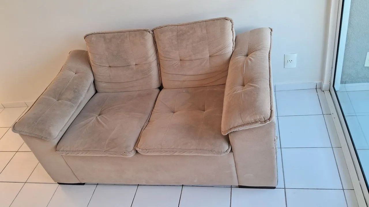 Sofá 2 lugares