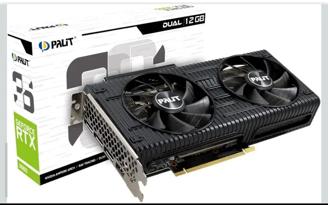 Rtx 3050 8GB LED Palit - Foto 2