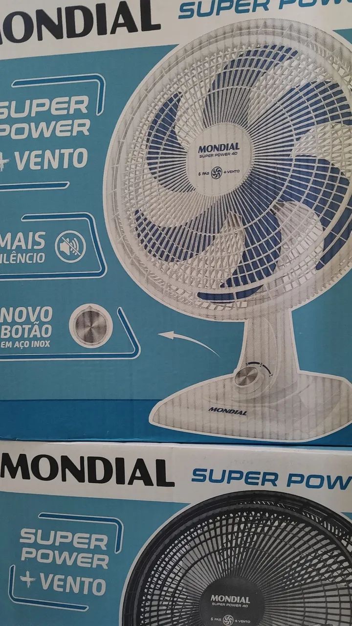 Ventilador  - Foto 2