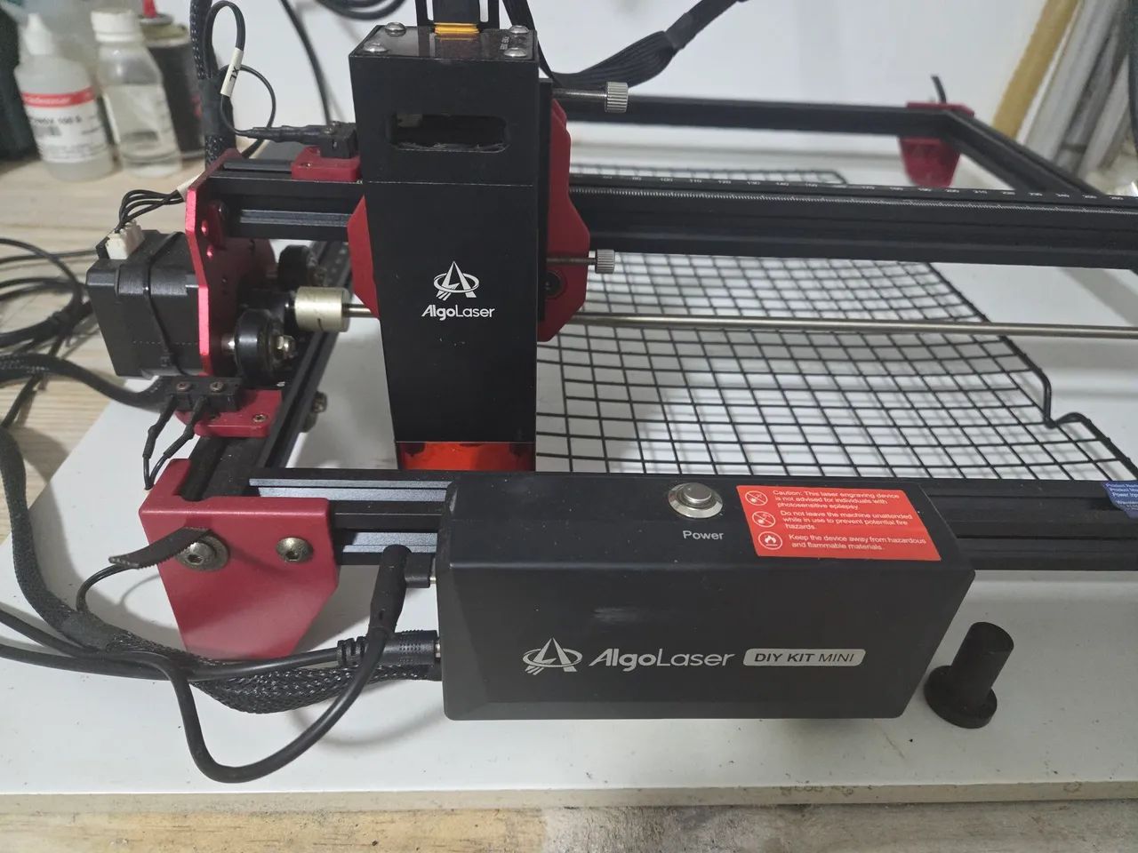 Algo laser 5.5w