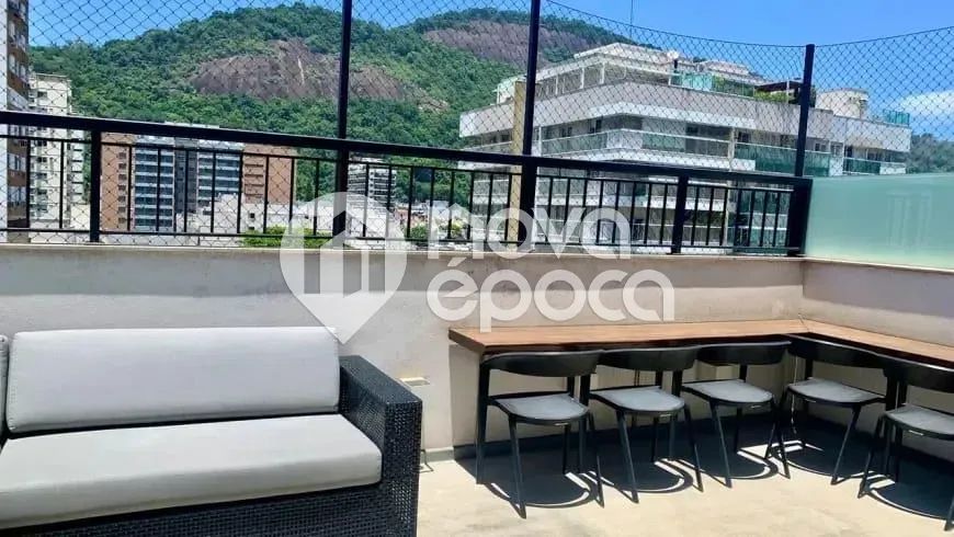 Botafogo | Cobertura 4 quartos, sendo 4 suites - Foto 5