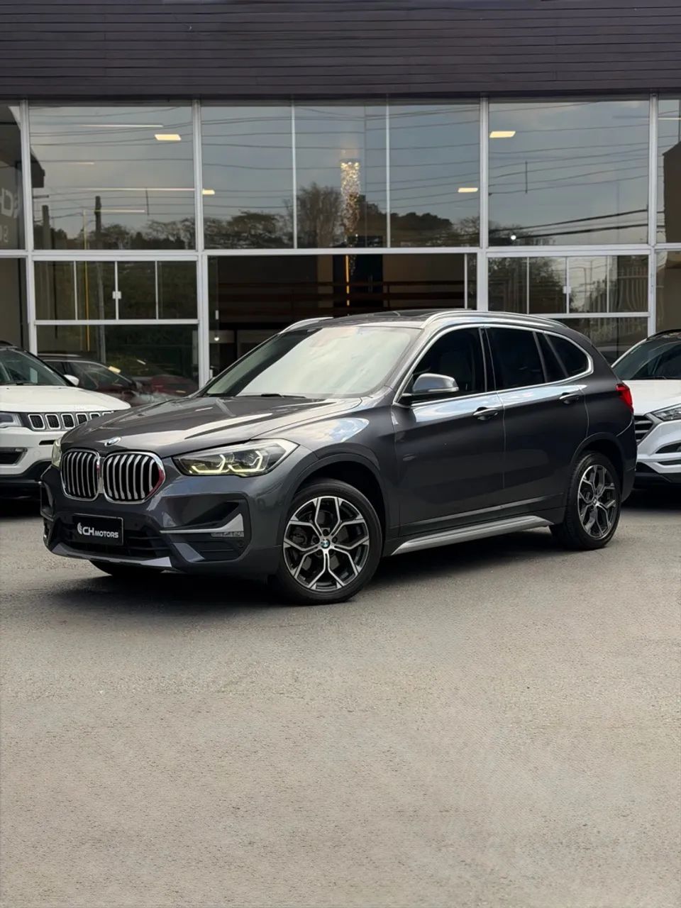 BMW X1 Sdrive 20I X-line 2.0 TB Active Flex 2020