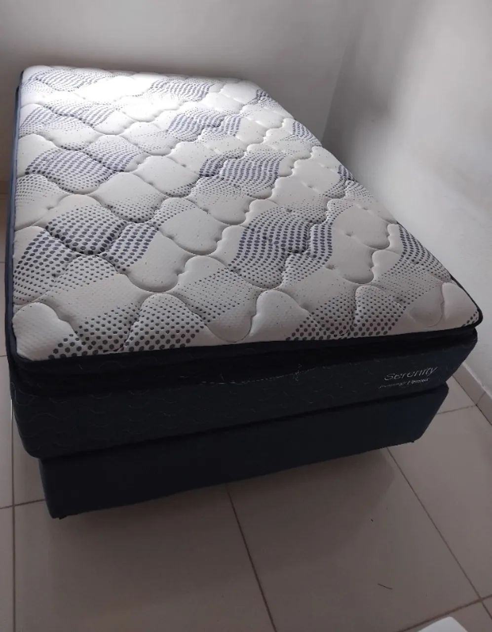 Cama de solteirão