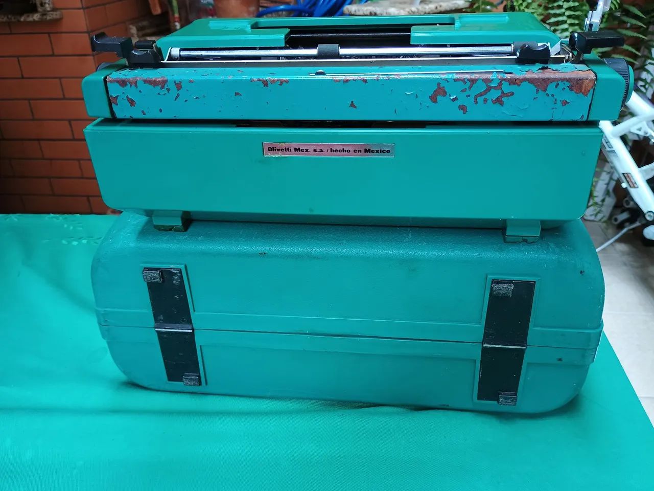 Máquina de Datilografia Olivetti Studio 46 - Foto 6