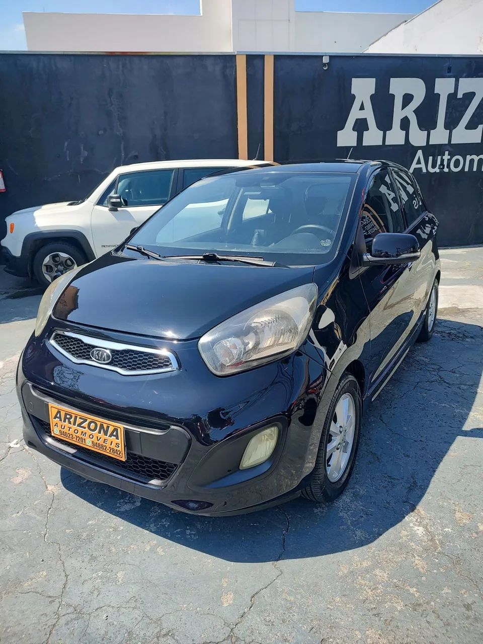 KIA Picanto 2012