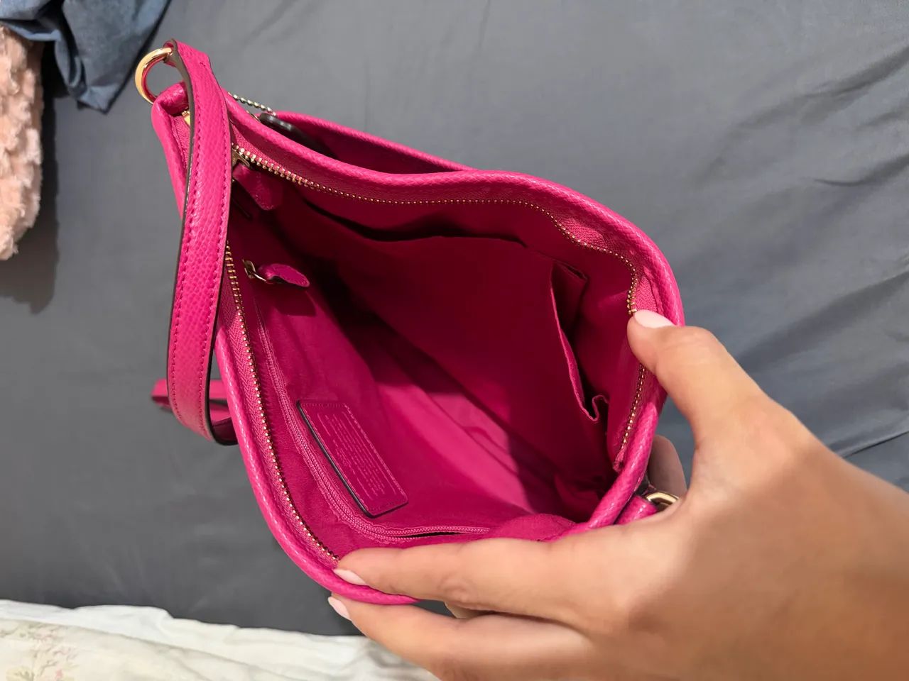 Bolsa Coach Original  - Foto 3