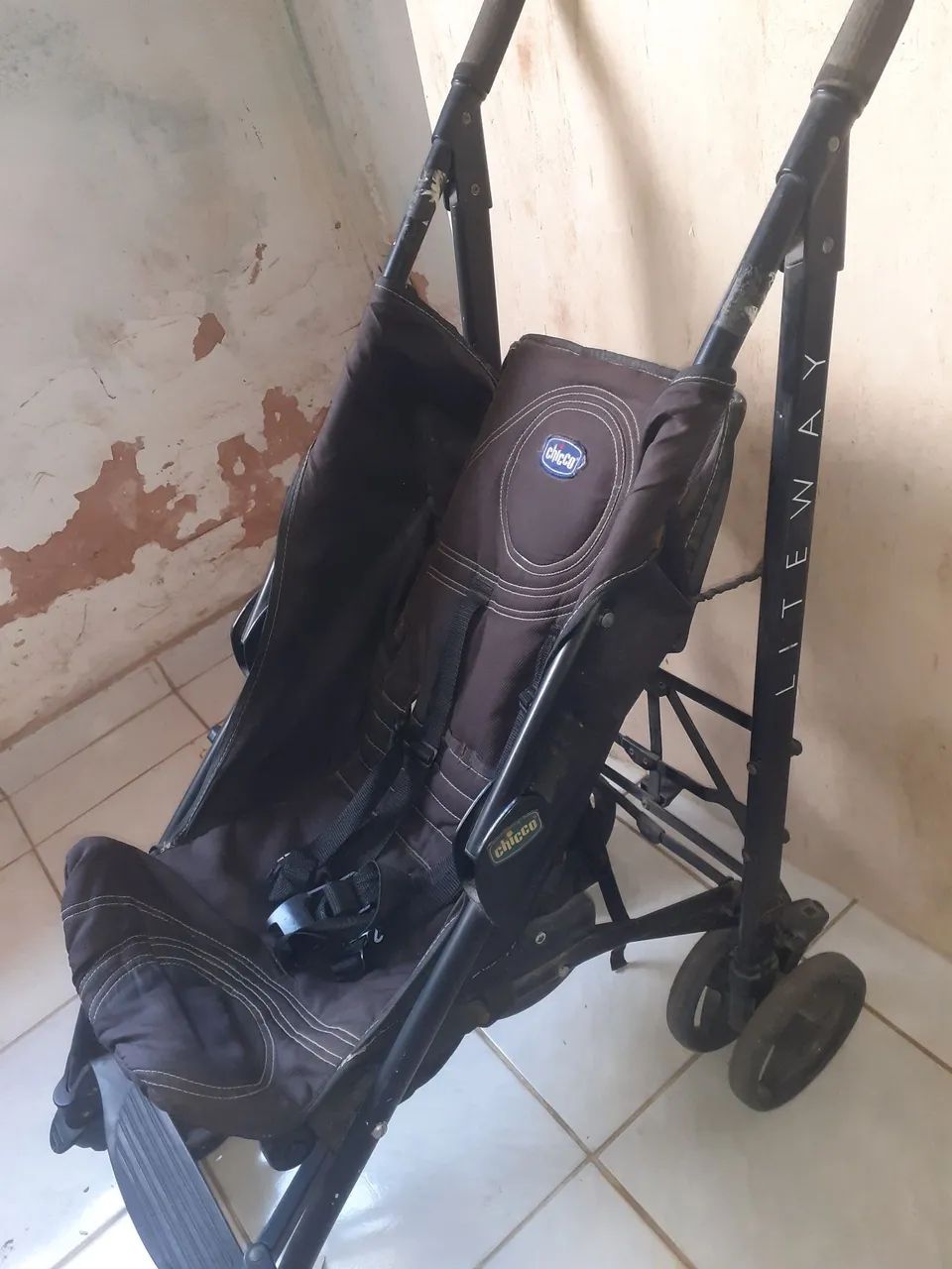 Carrinho de Bebê _ Chicco - Foto 3