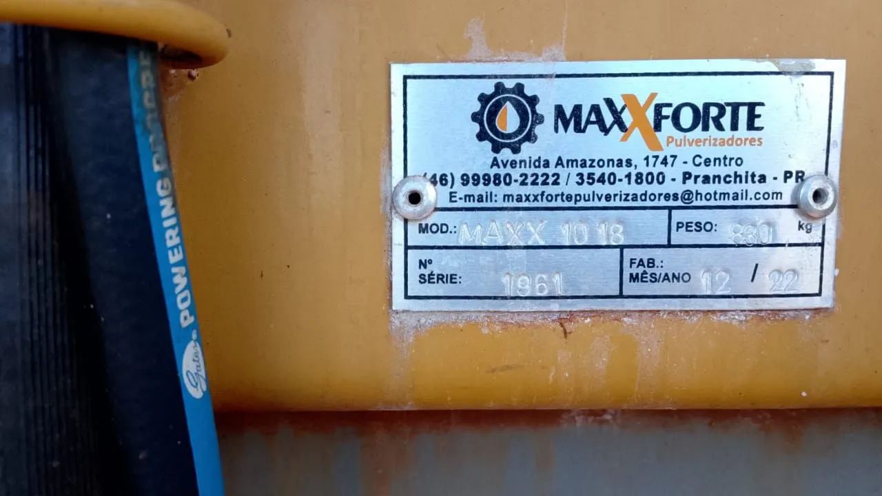 Pulverizador de barra  - Foto 4