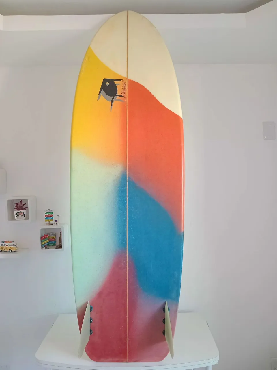Prancha de surf 6.0 MINI SIMMONS - Esportes Aquáticos - Recreio