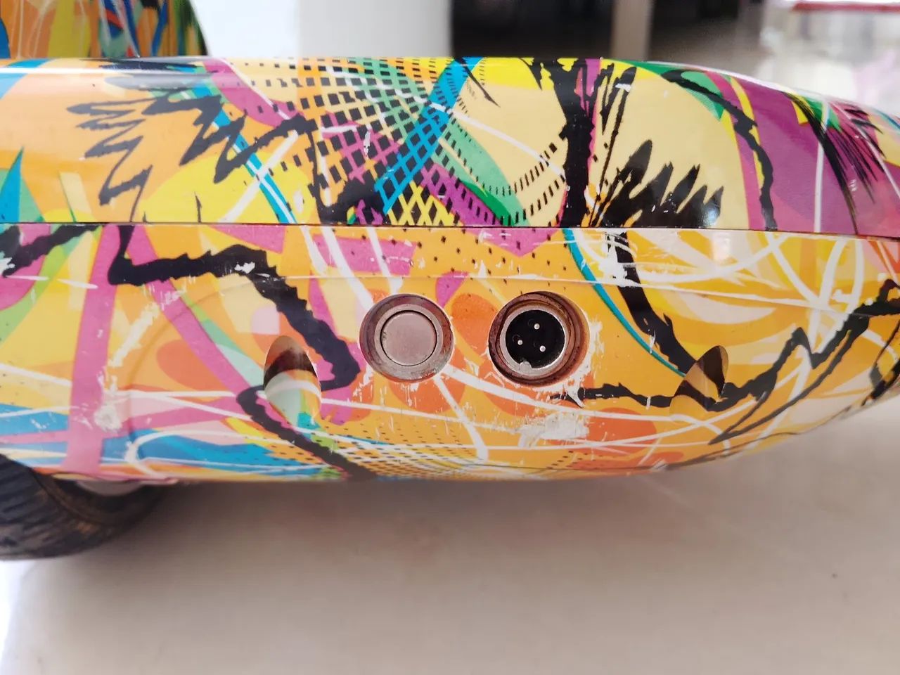 Hoverboard 6,5 polegadas - Foto 4