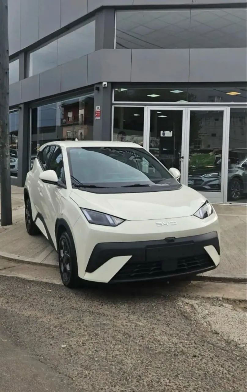 BYD Yuan Plus Elétrico 2024 - Foto 2