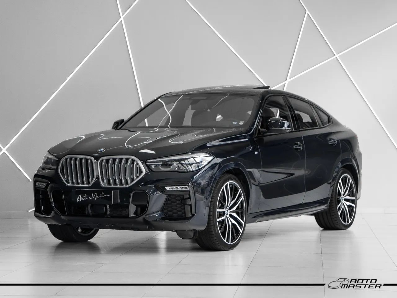 BMW X6 Xdrive 40I M Sport 3.0 Bi-turbo 2020