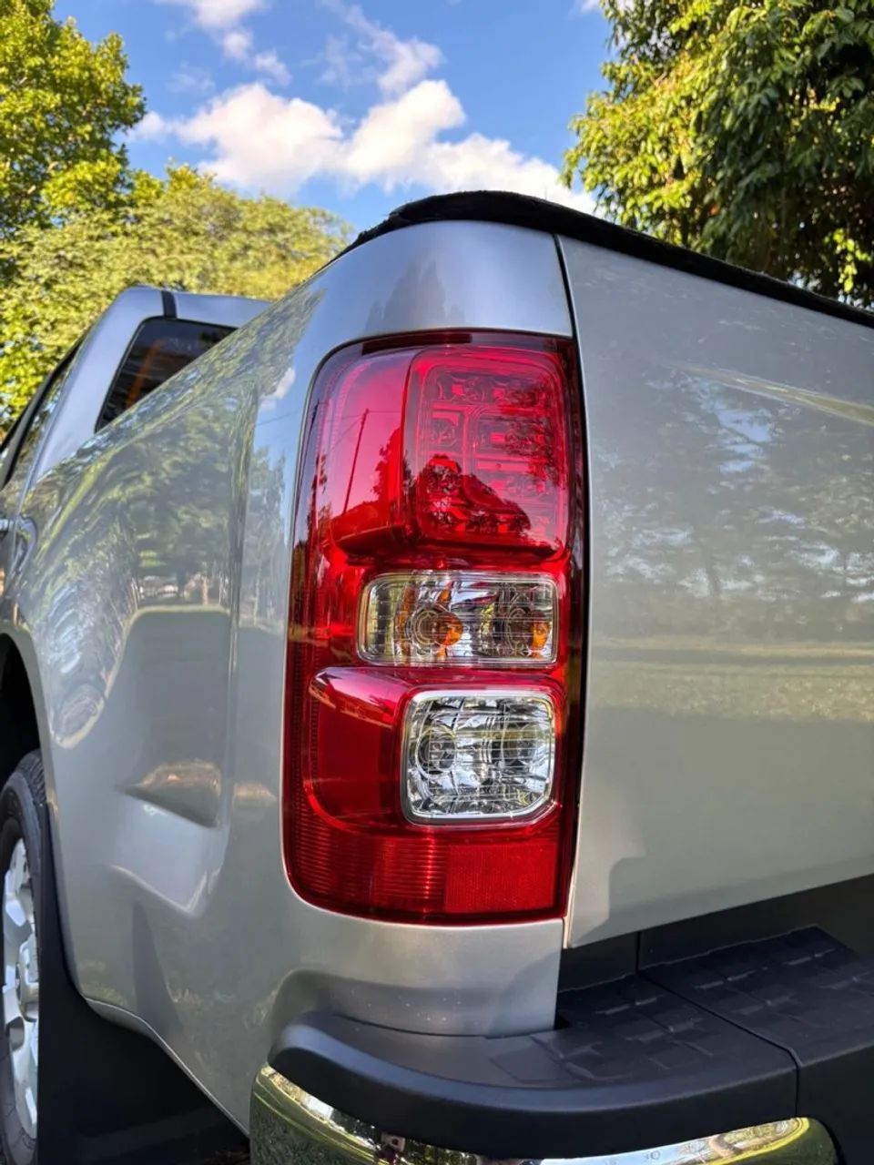 Chevrolet S10 S10 Pick-Up LTZ 2.4 F.Power 4x2 CD 2014