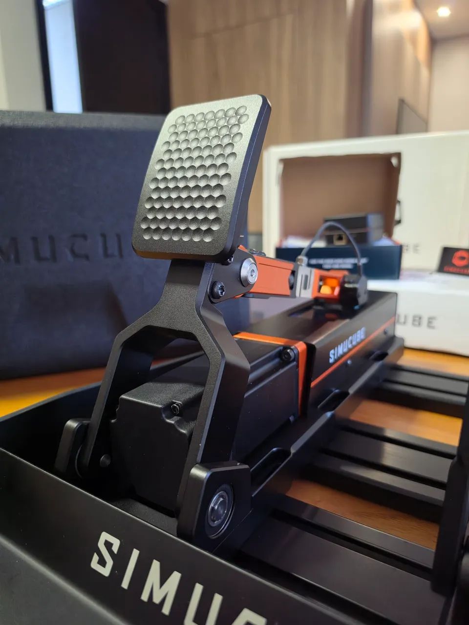 Simucube Active Pedal Ultimate completo - Foto 3