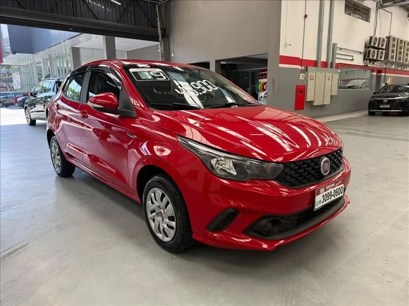 Fiat Argo Drive 1.0 Firefly 2019
