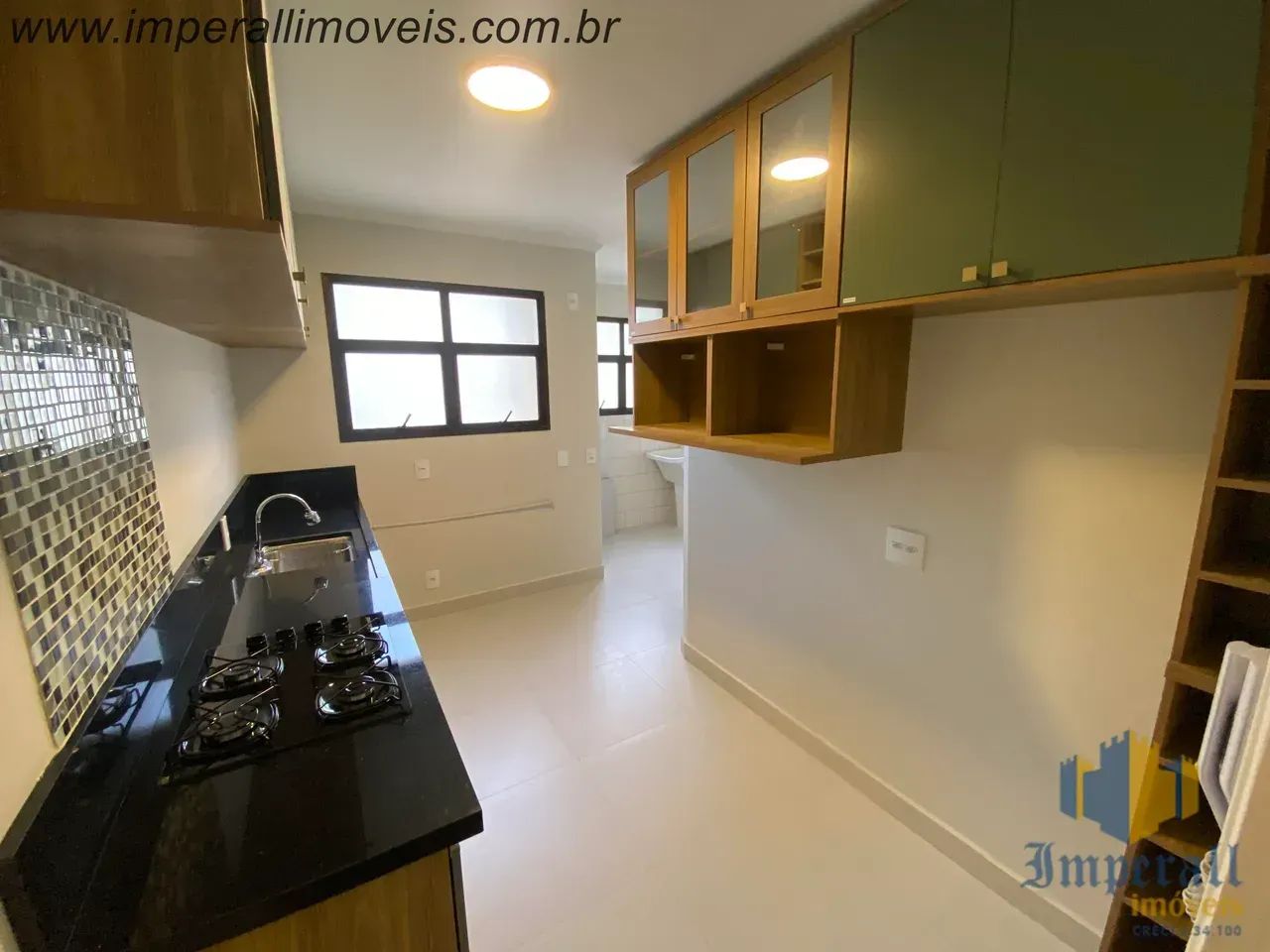 Apartamento Edifício Siena Jardim Aquarius SJC 68 m² 2 dormitórios 1 suíte - Foto 4