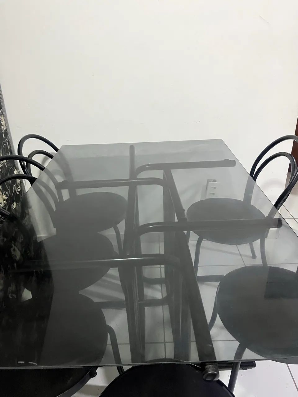 Vendo Mesa de Vidro
