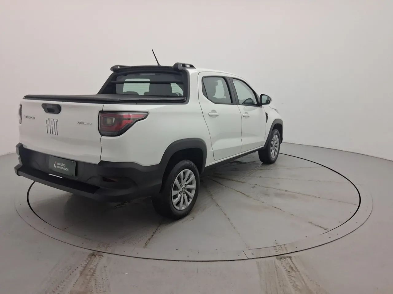 Fiat Strada Freedom 1.3 Flex 8V CD 2026 - Foto 5