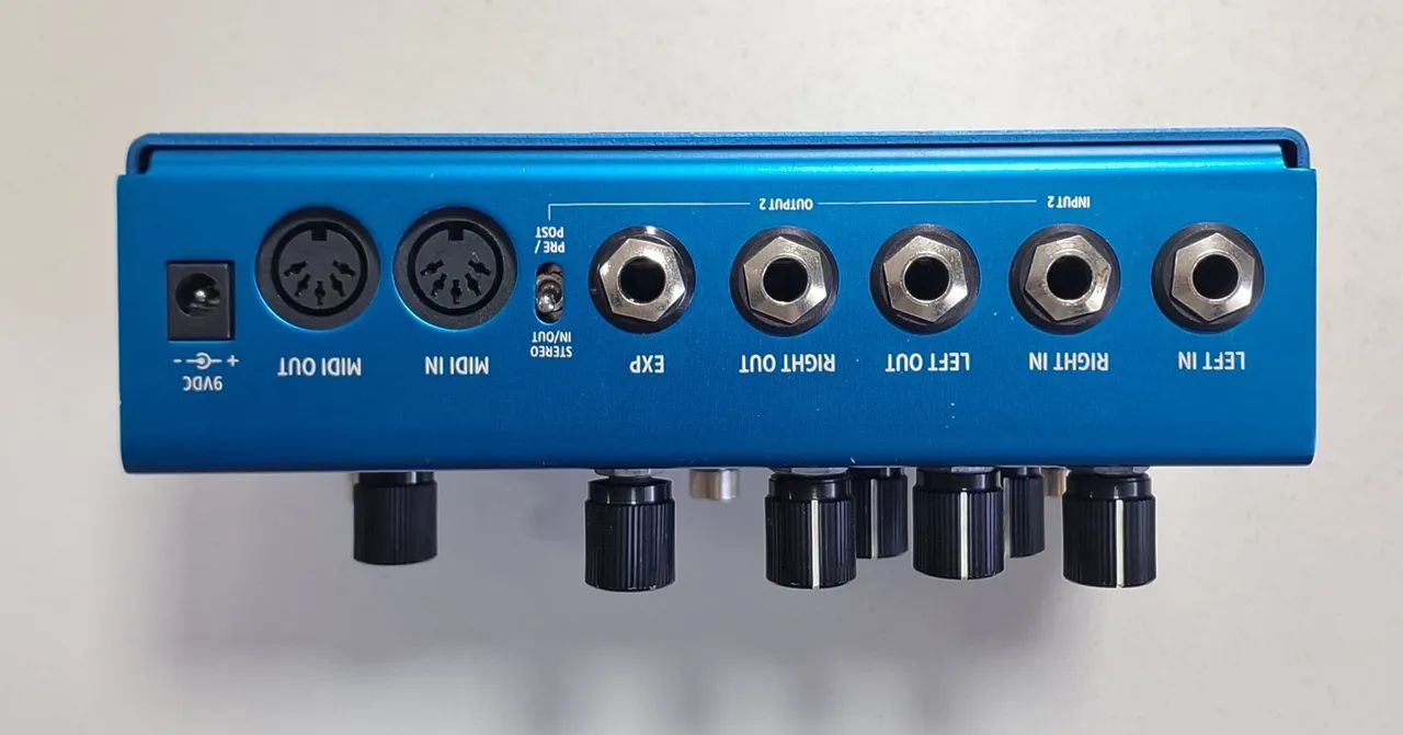 Strymon Mobius - Instrumentos musicais - Setor Orientville