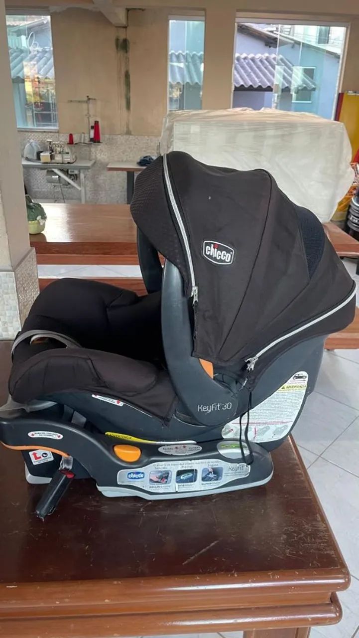 Bebê conforto Chicco - Foto 4