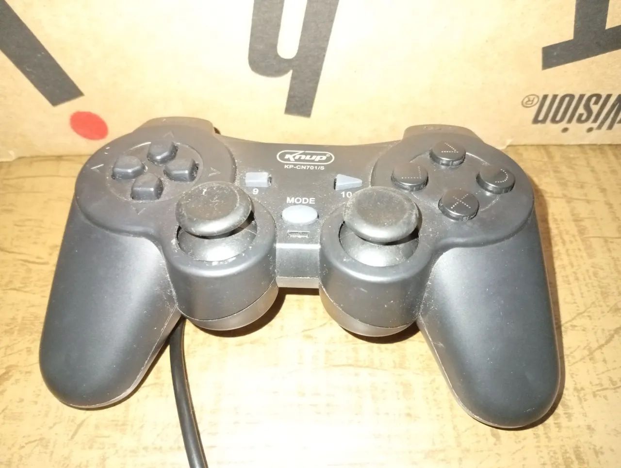 Controle USB - PC, Console, etc