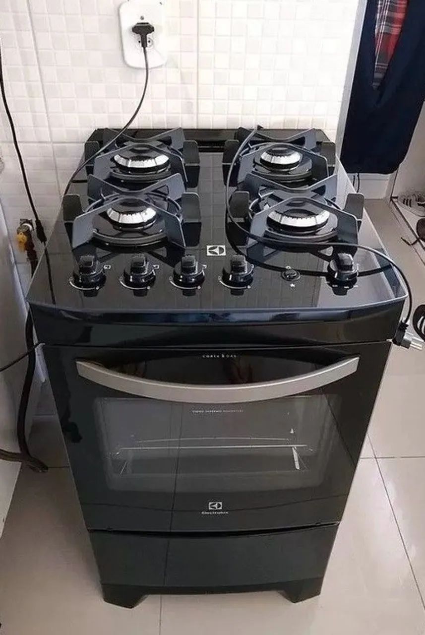 Fogão Eletrolux 4 bocas 