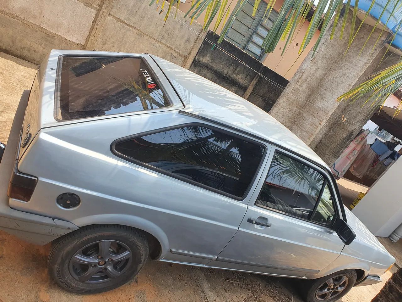 Volkswagen Logus 1.6 / CLI / CL/ GL 1994 - Foto 3