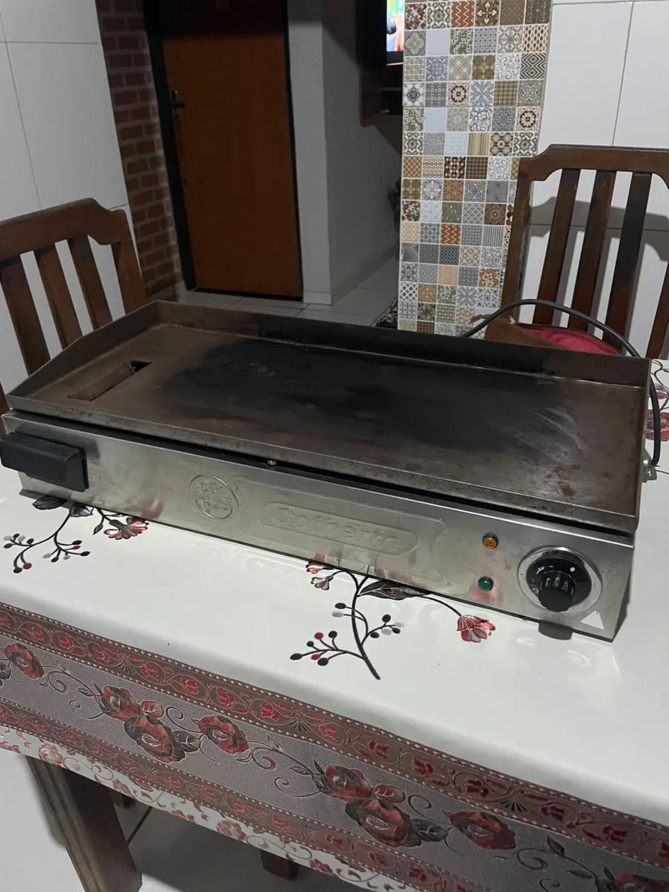 Vende- se Chapa elétrica 