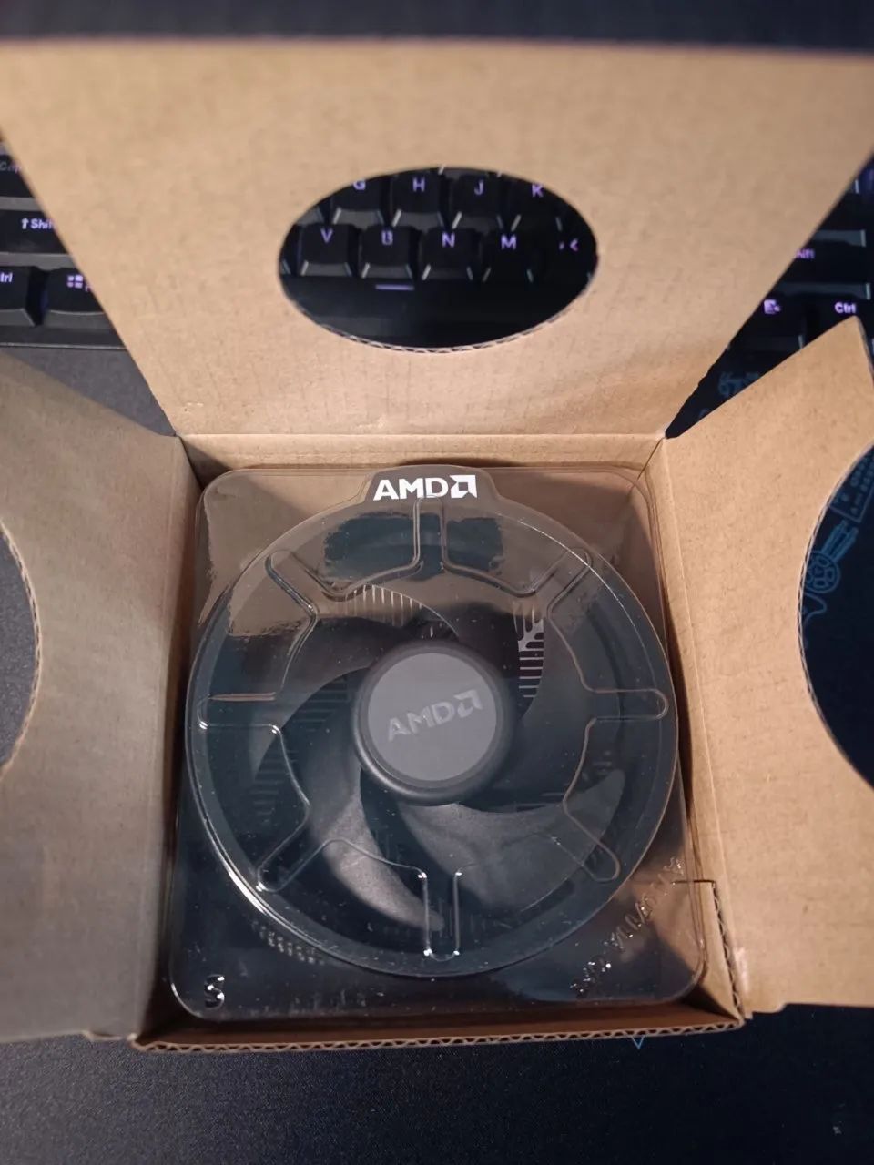 Processador ryzen 5 5600GT - Foto 3