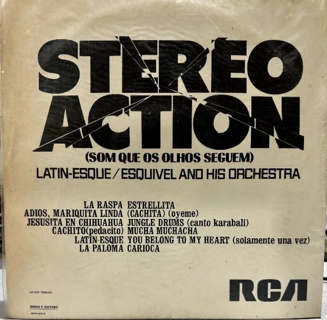 4 discos LP 12 polegadas, coletâneas de música clássica lançados entre 1962 e 1989 - Foto 2