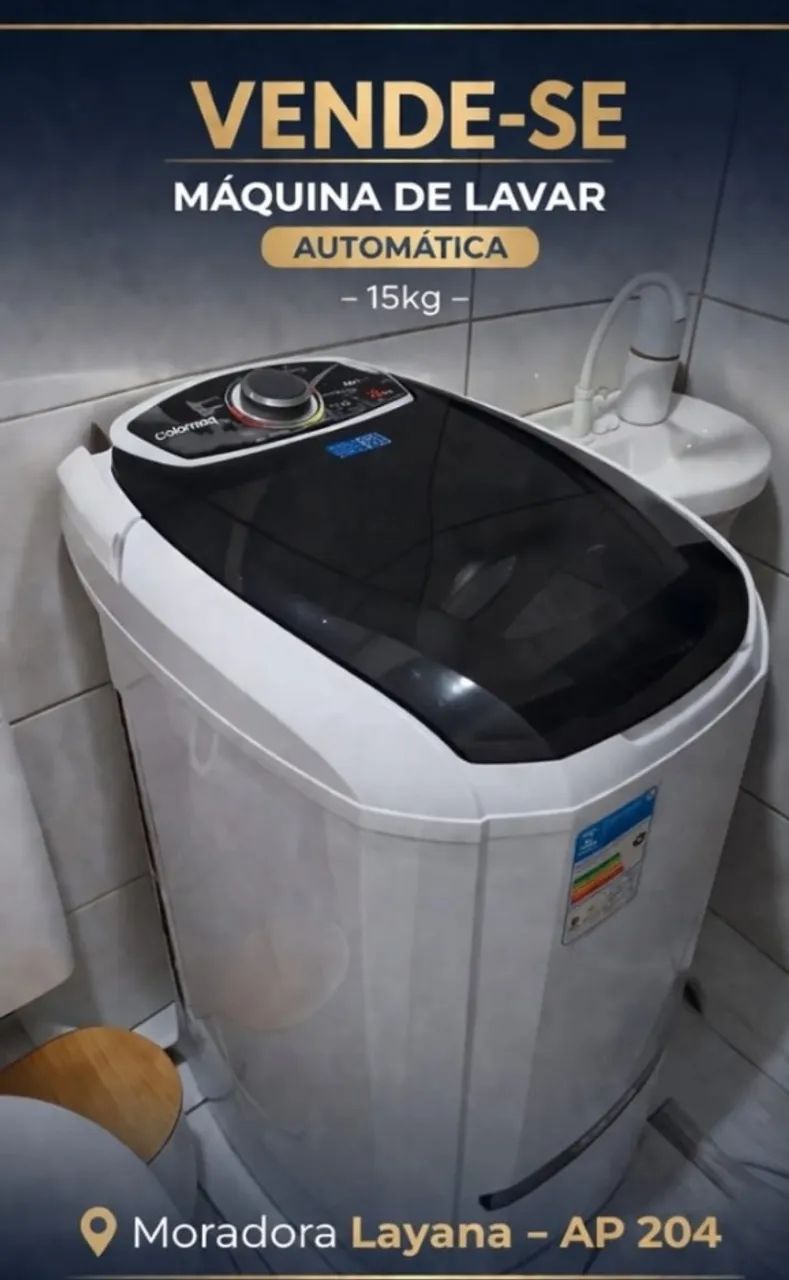 Máquina tanquinho - Foto 2