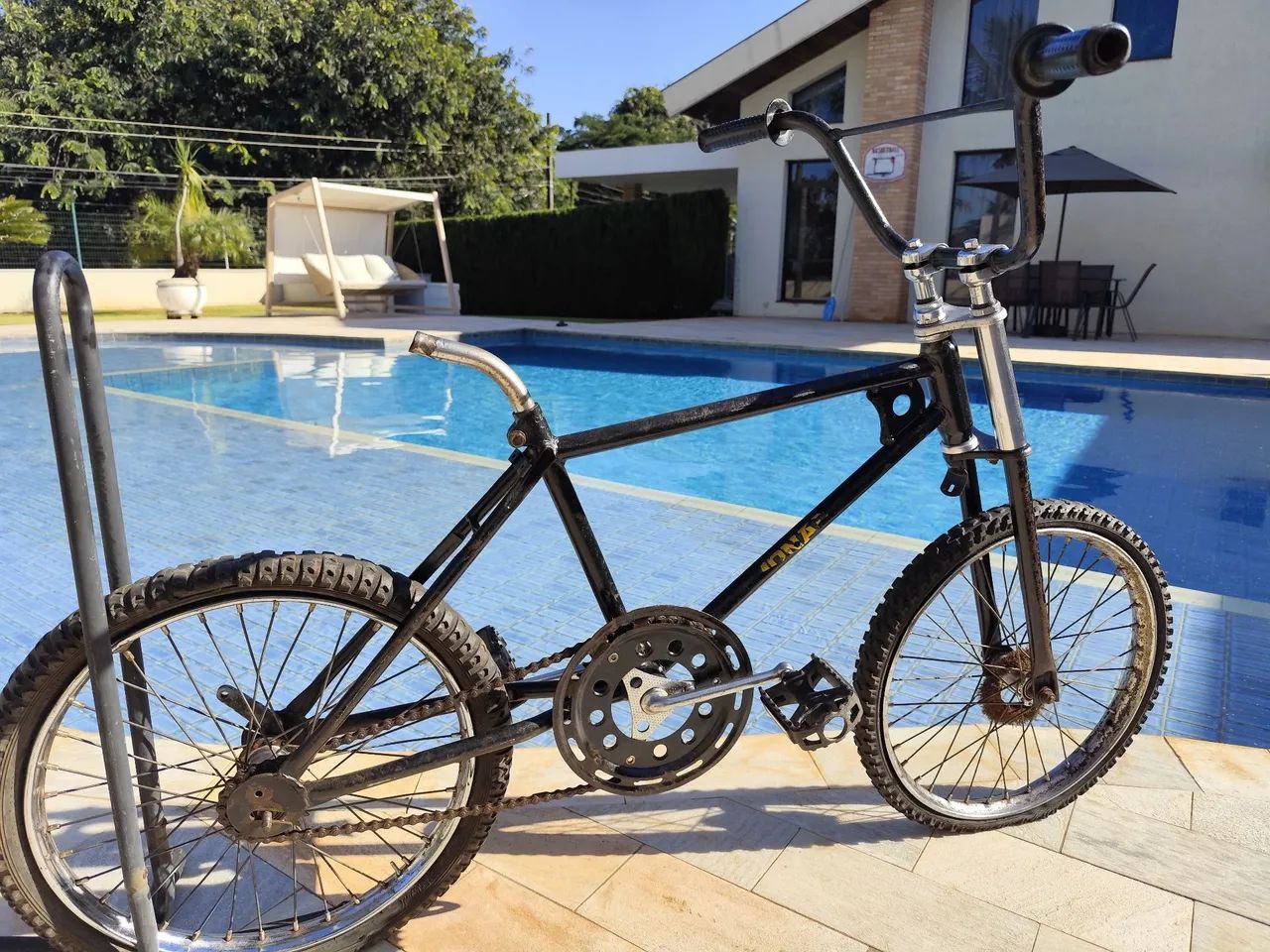Monark BMX tanquinho - Foto 4