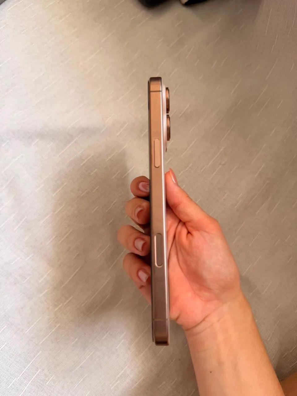 iPhone 16 Pro max  - Foto 5