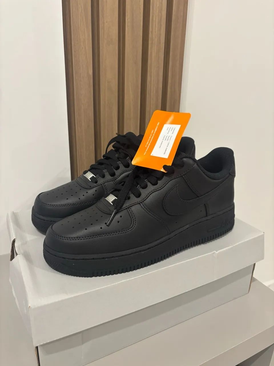 AIR FORCE 1 TAM 41 NOVO