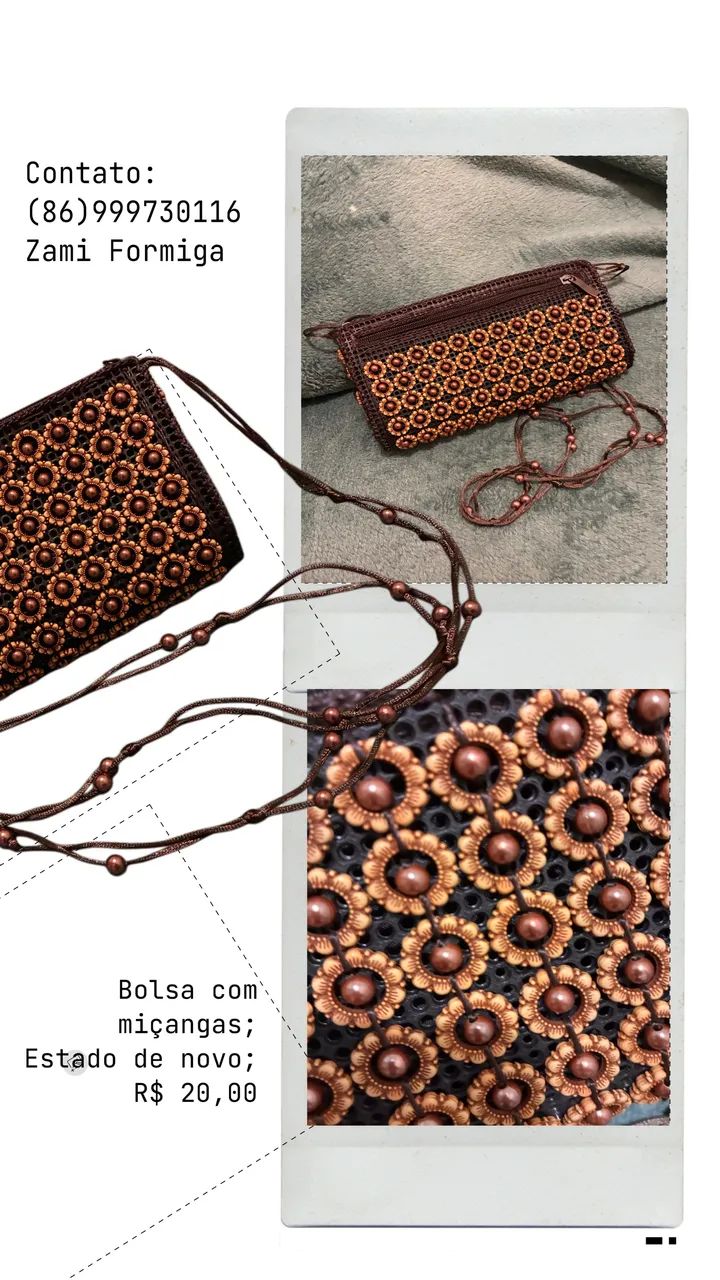 BOLSAS BRECHÓ - Foto 5