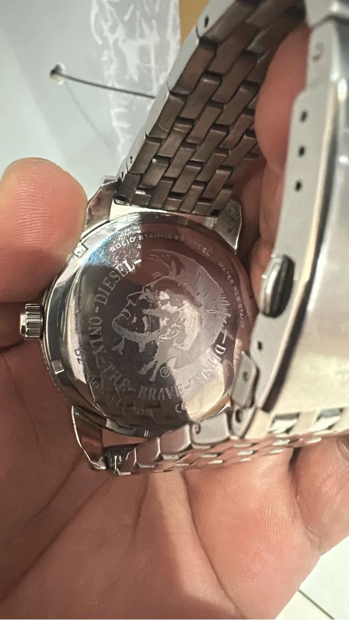 Vendo diesel americano 100% original nunca usado  - Foto 3