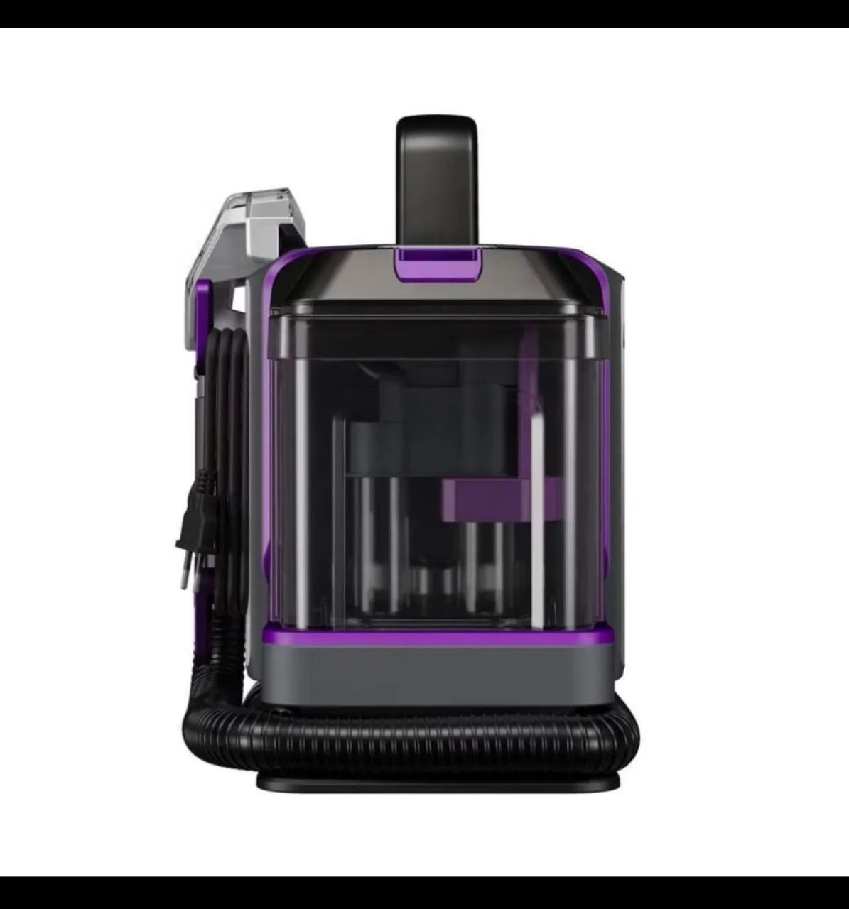 Extratora portátil Wap sport cleaner 3 em 1 - Foto 5