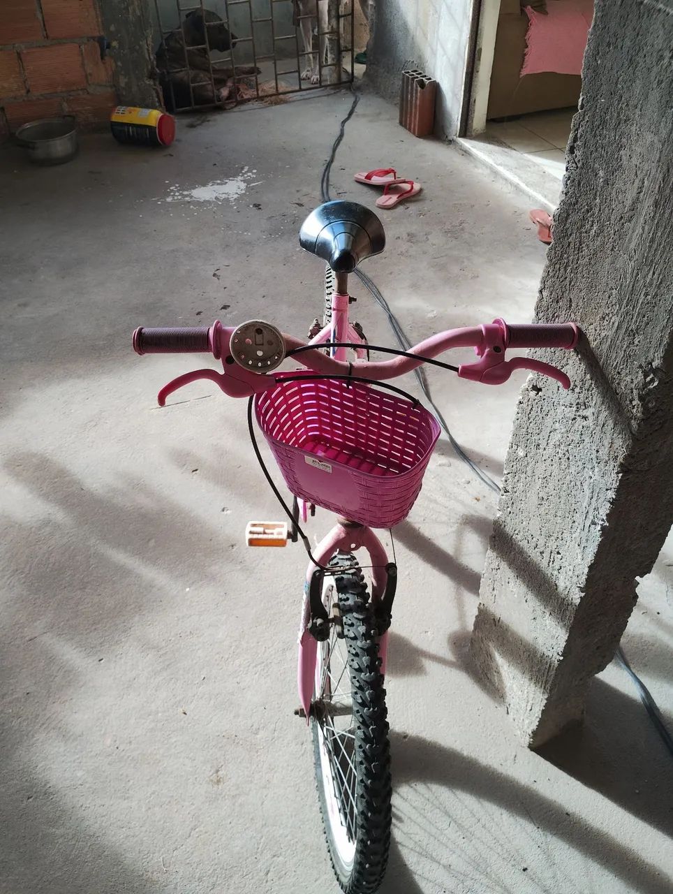 Vende bicicleta 